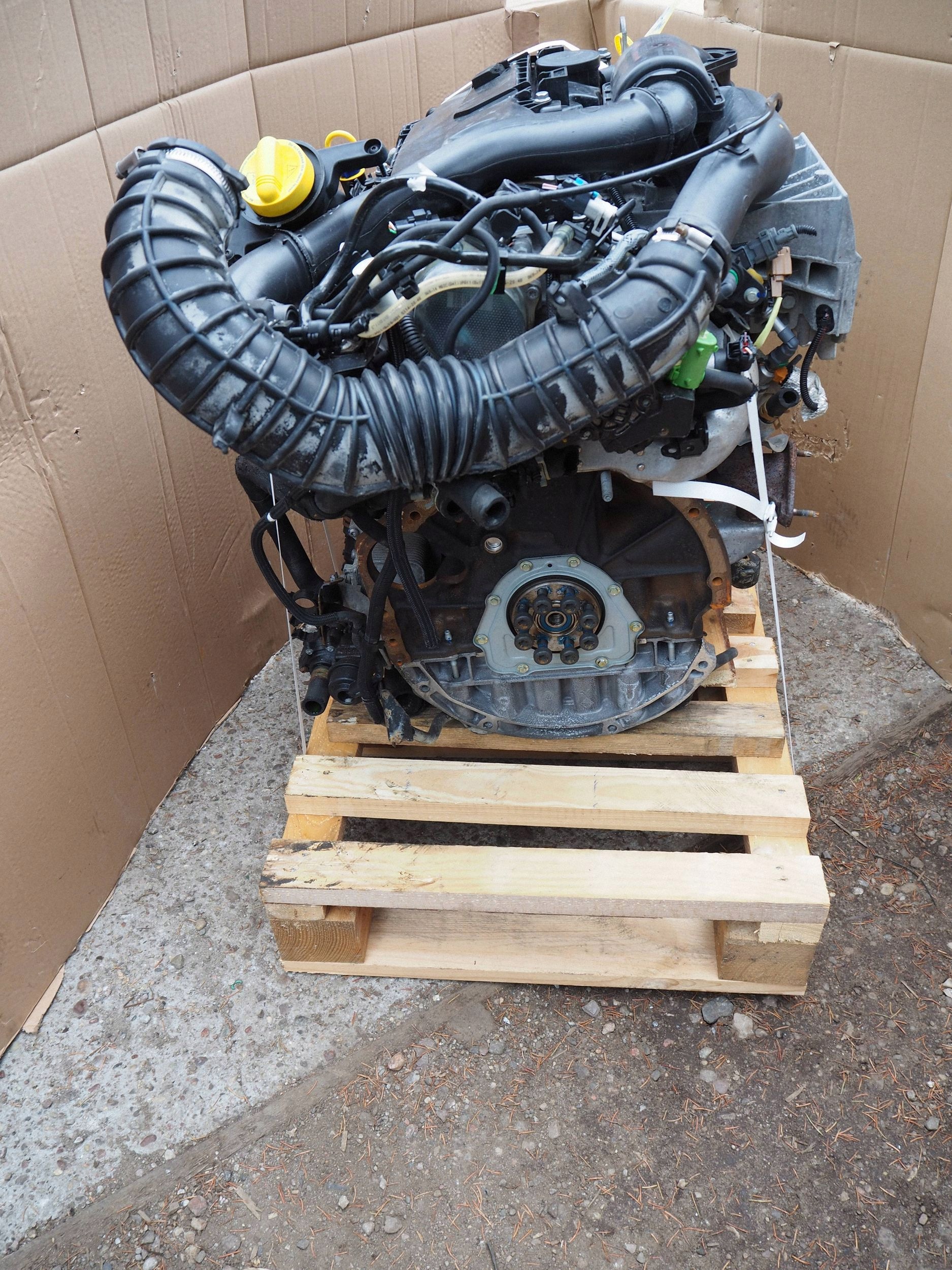 Moteur M9R 692 - Image 5