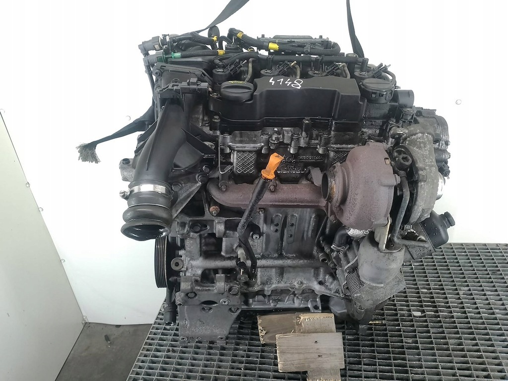 Moteur 9HV (DV6TED4) — vue 6