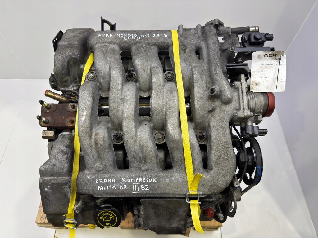 Moteur LCBD — vue 2