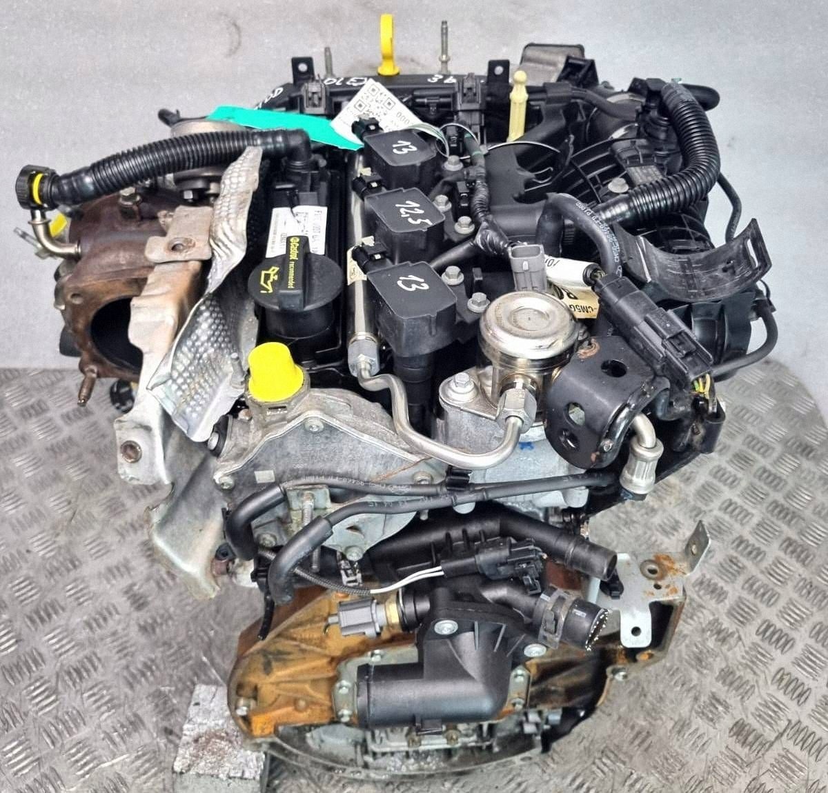 Moteur M1DD - Image 5
