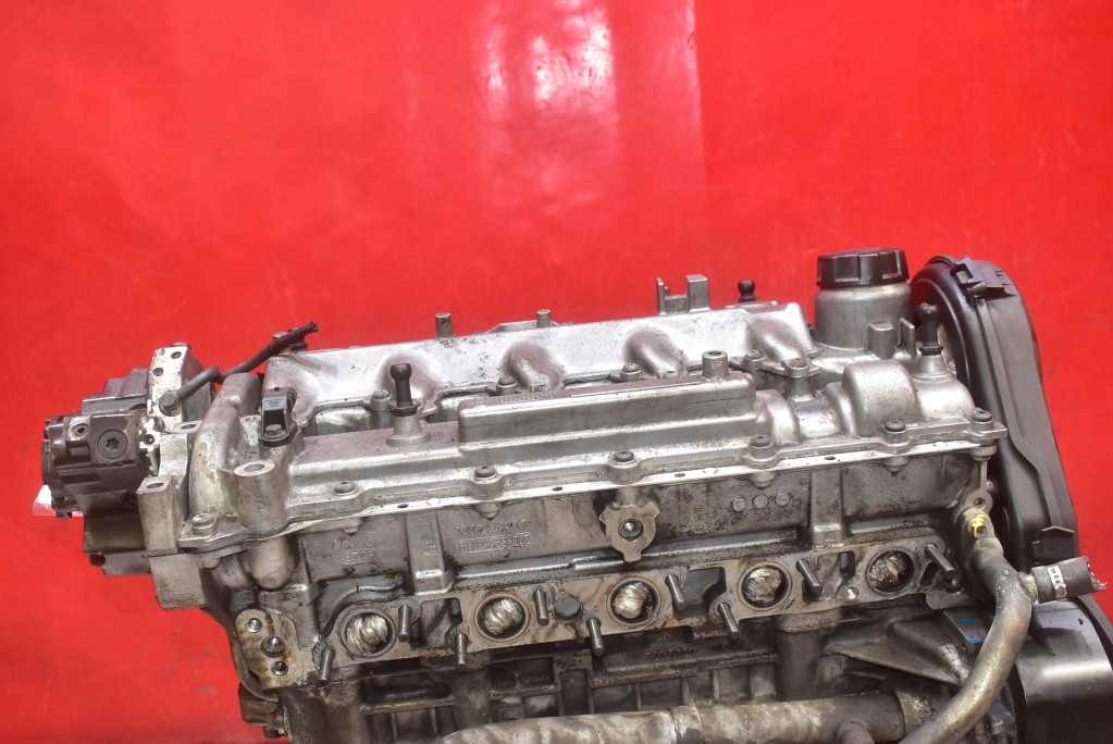 Moteur D 5244 T — vue 6