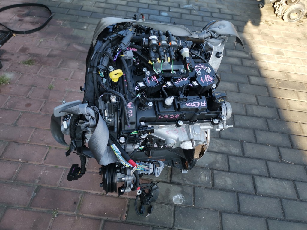 Moteur FSJB — vue 1