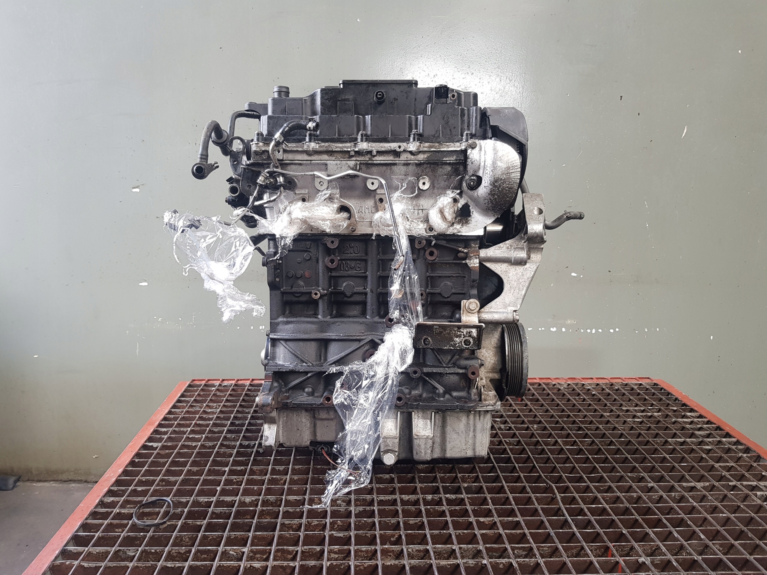 Moteur BMN - Image 2
