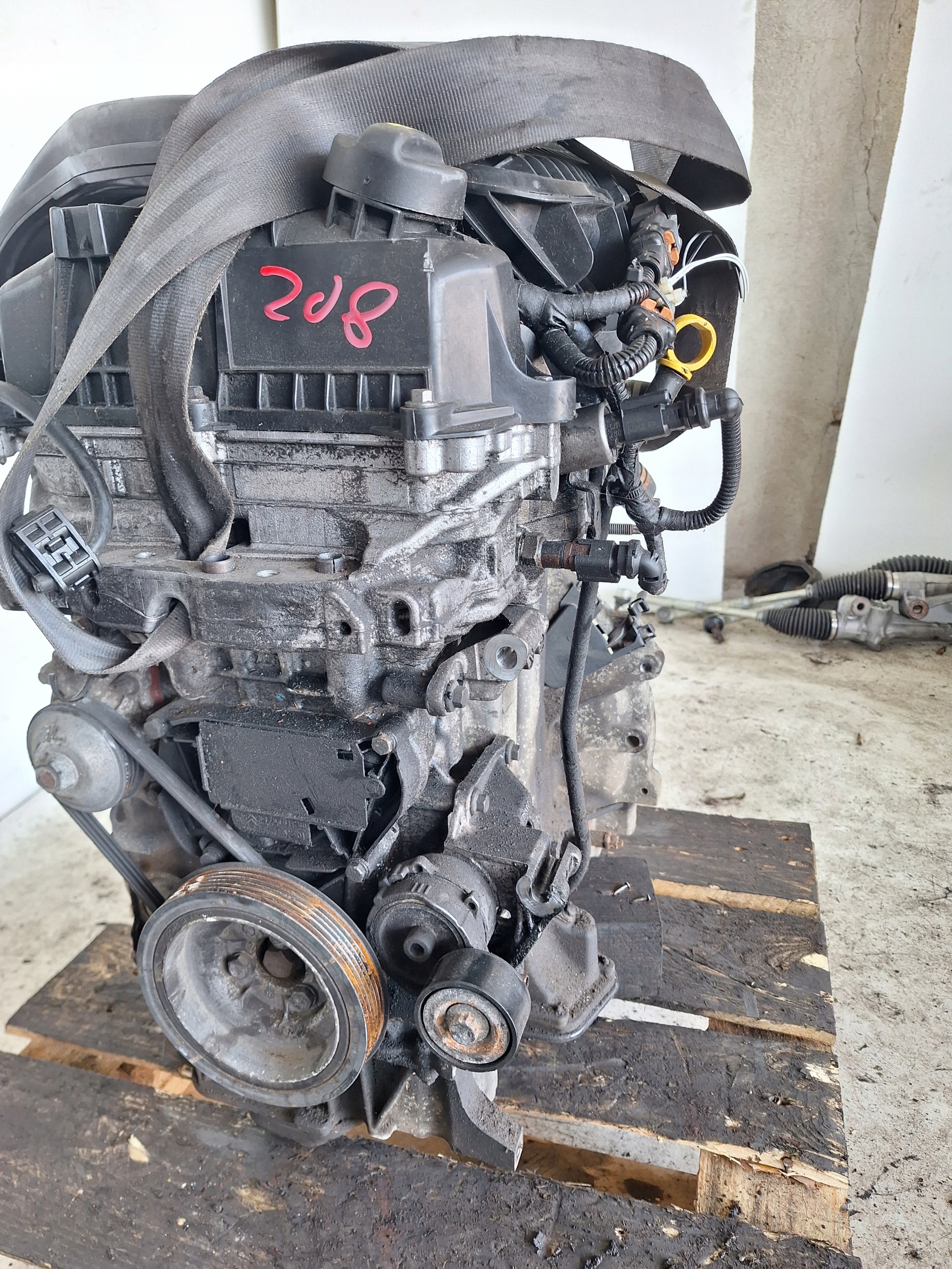 Moteur 5FS (EP6C) - Image 5