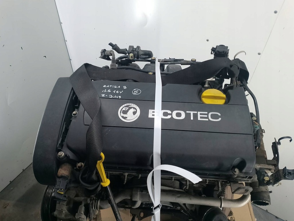 Moteur A 18 XEL — vue 2