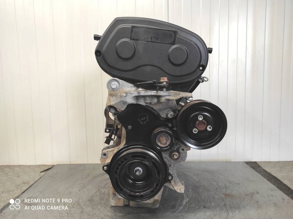 Moteur A 16 XER — vue 11