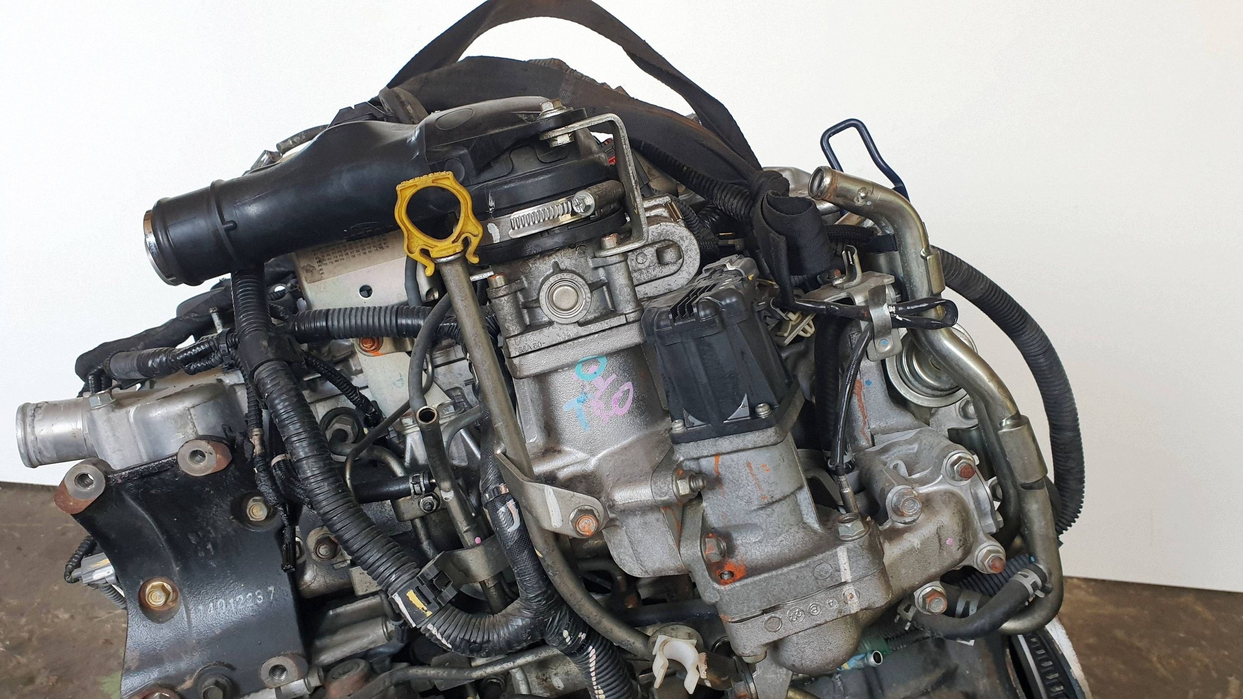 Moteur 4JK-1E5-TC - Image 5