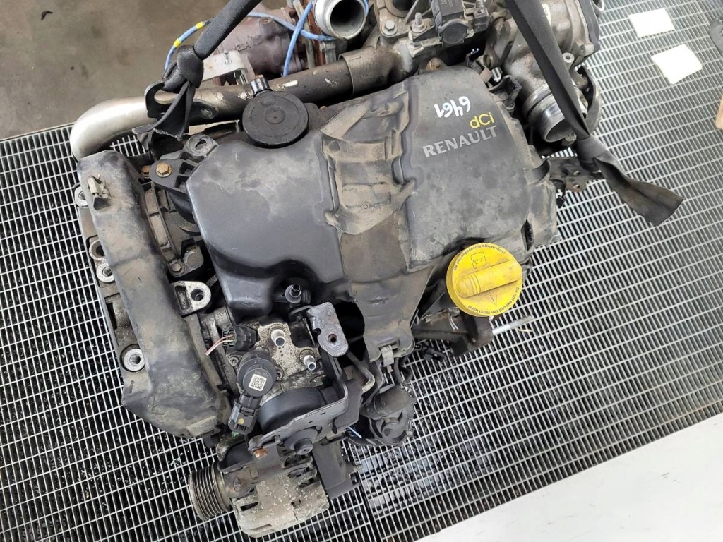 Moteur K9K 608 - Image 2
