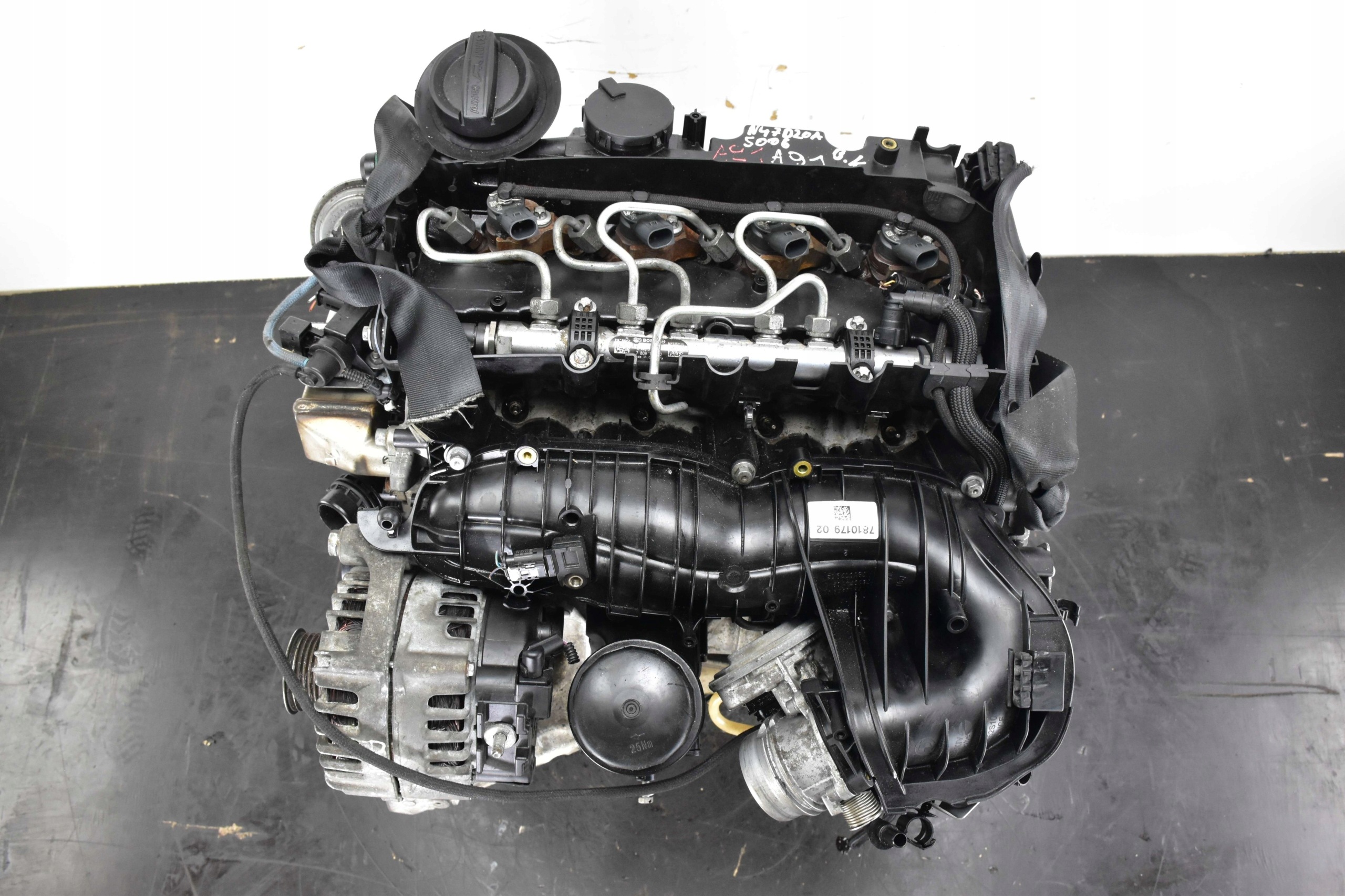 Moteur N47 D20 A - Image 8
