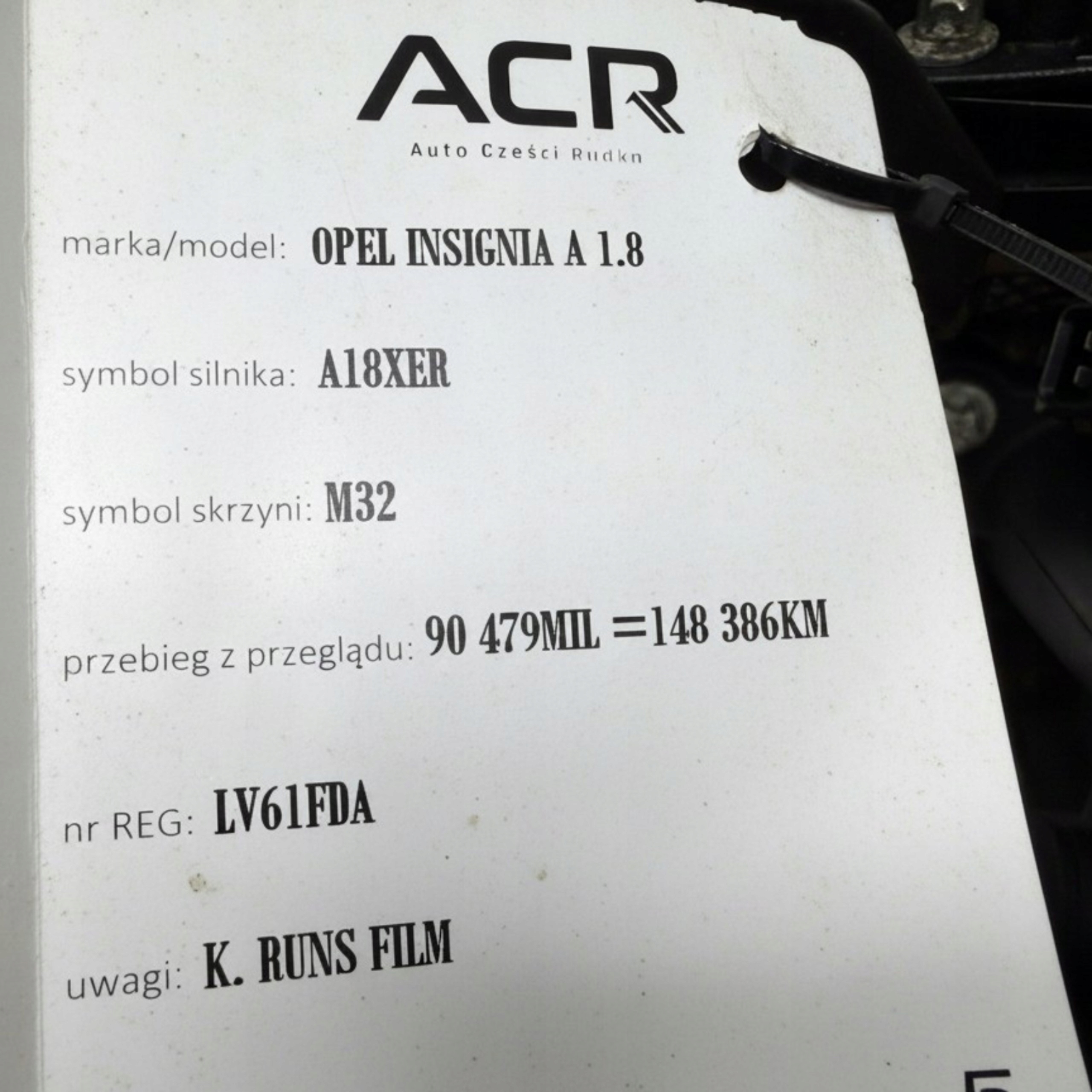 Moteur A 18 XER - Image 13
