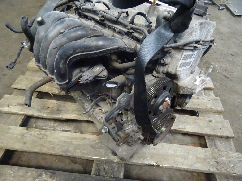 Moteur K12B — vue 2