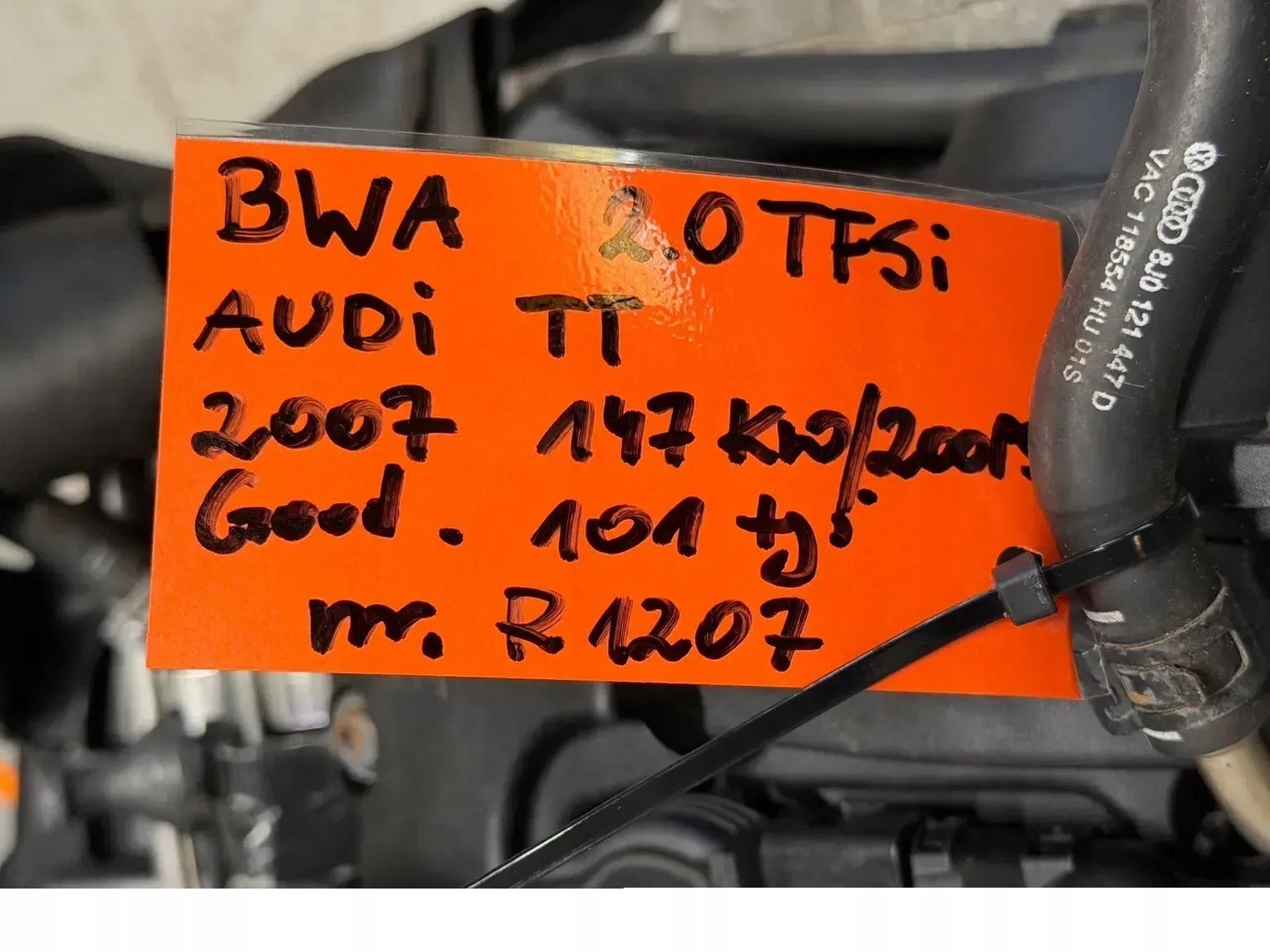 Moteur BWA - Image 9