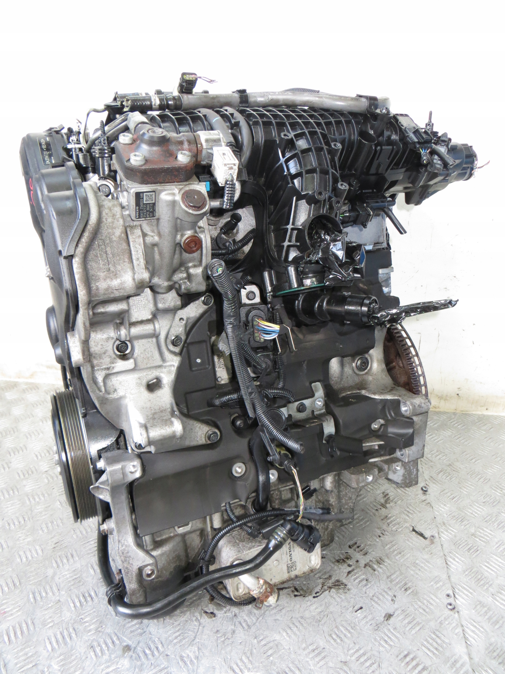 Moteur D 4204 T20 - Image 1