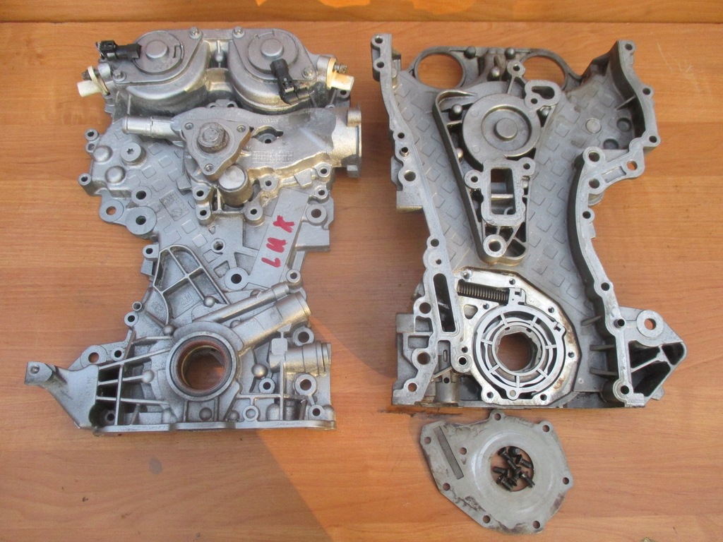 Moteur B 12 XER — vue 7
