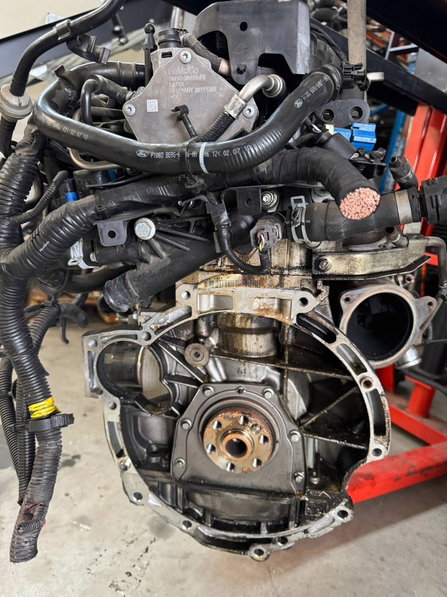 Moteur B 4164 T3 - Image 4