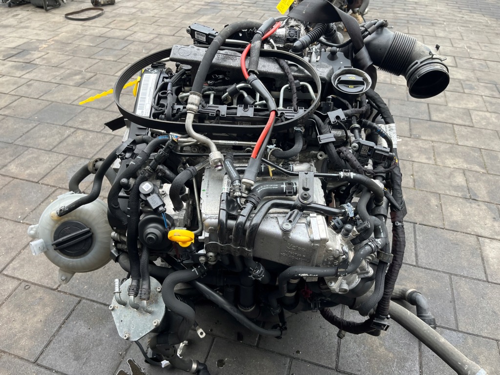 Moteur CLHB — vue 2
