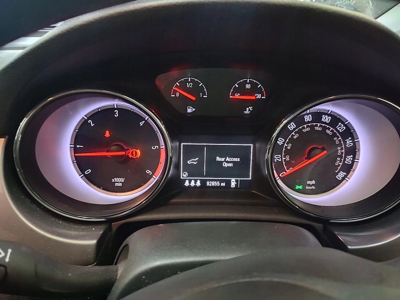 Moteur B 16 DTE - Image 10