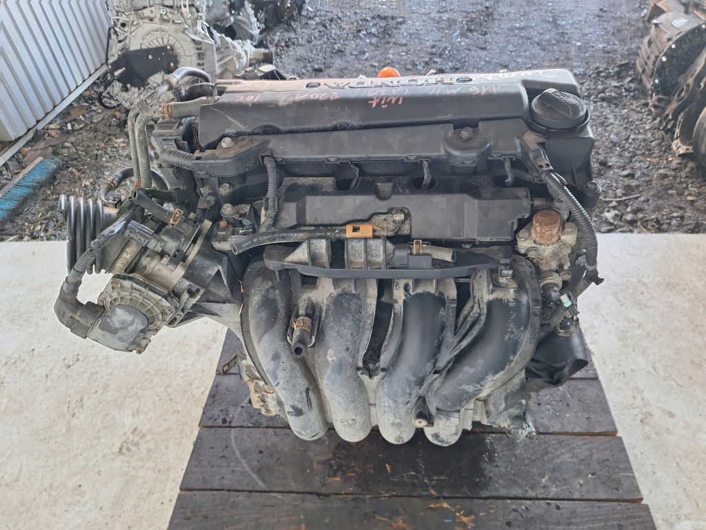 Moteur R20A2 — vue 5
