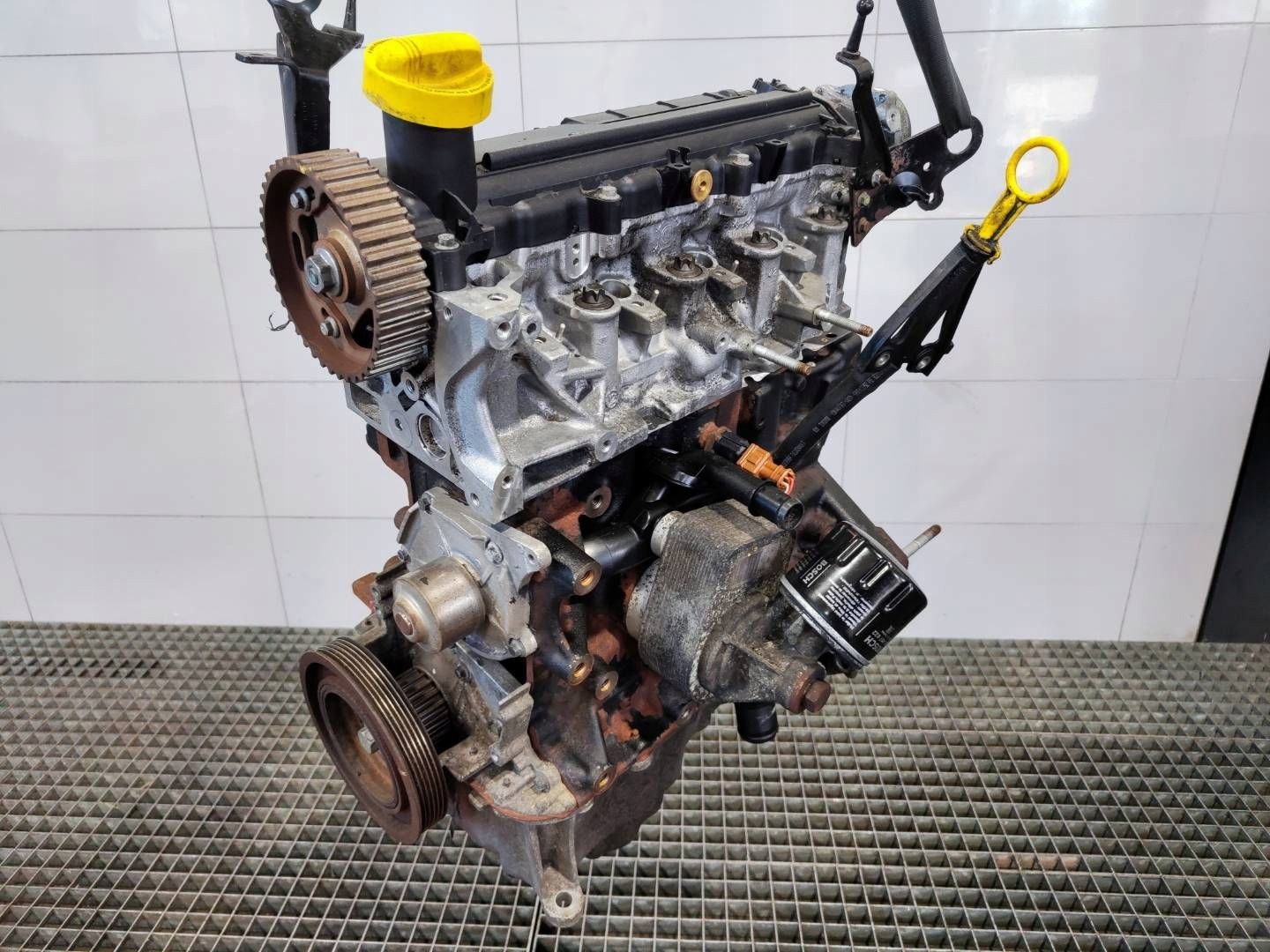 Moteur K9K 768 — vue 4