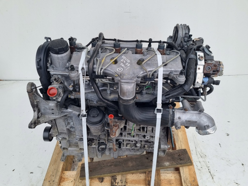 Moteur D 5244 T — vue 1