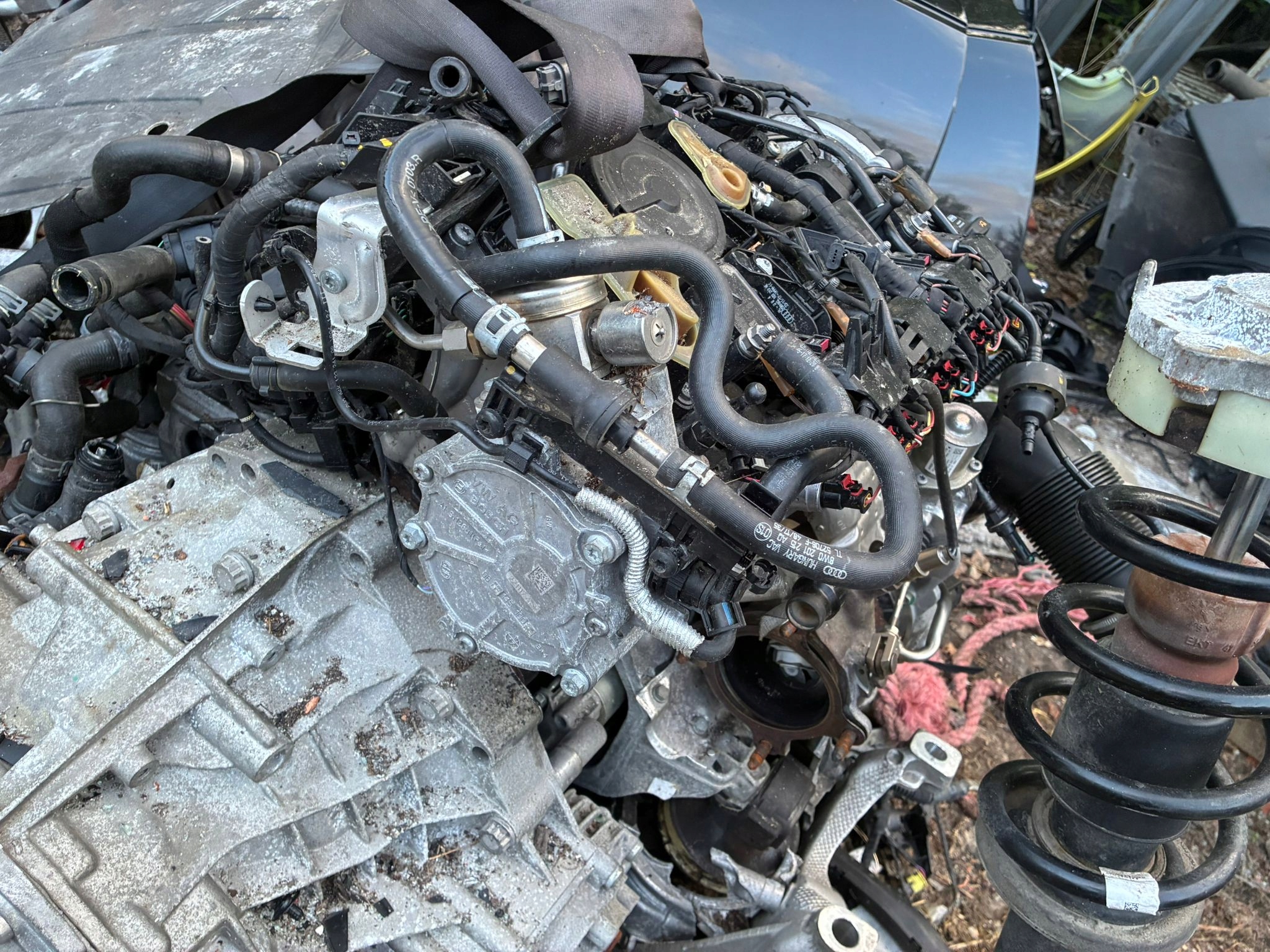 Moteur DDWA - Image 1