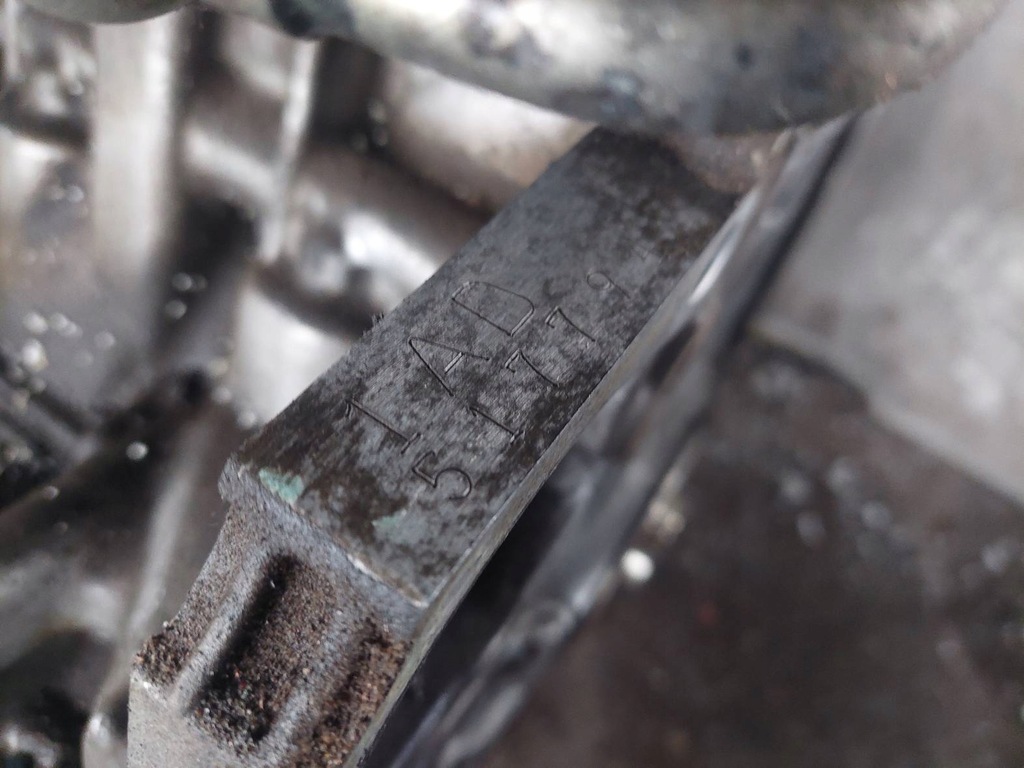 Moteur 1AD-FTV — vue 4