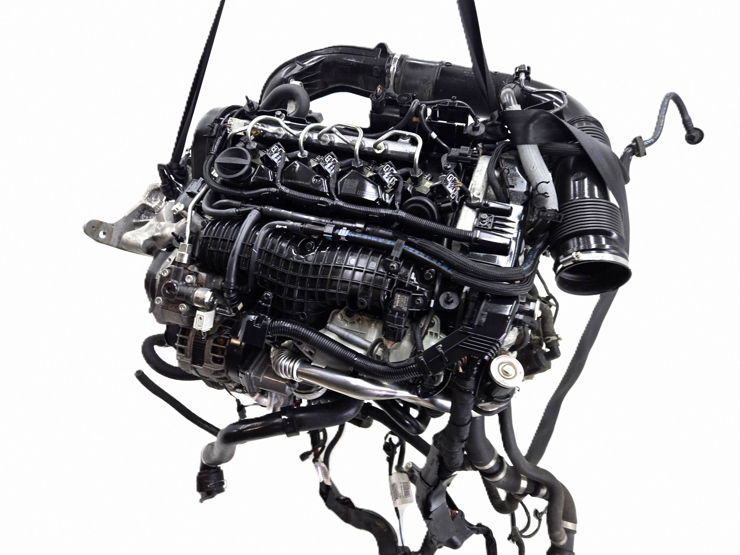 Moteur D 4204 T16 - Image 1