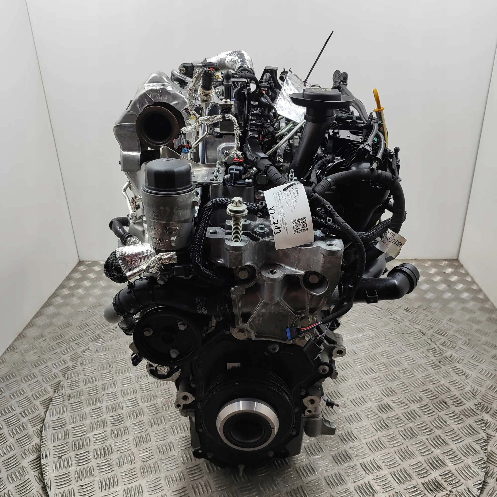 Moteur 204DTY - Image 2