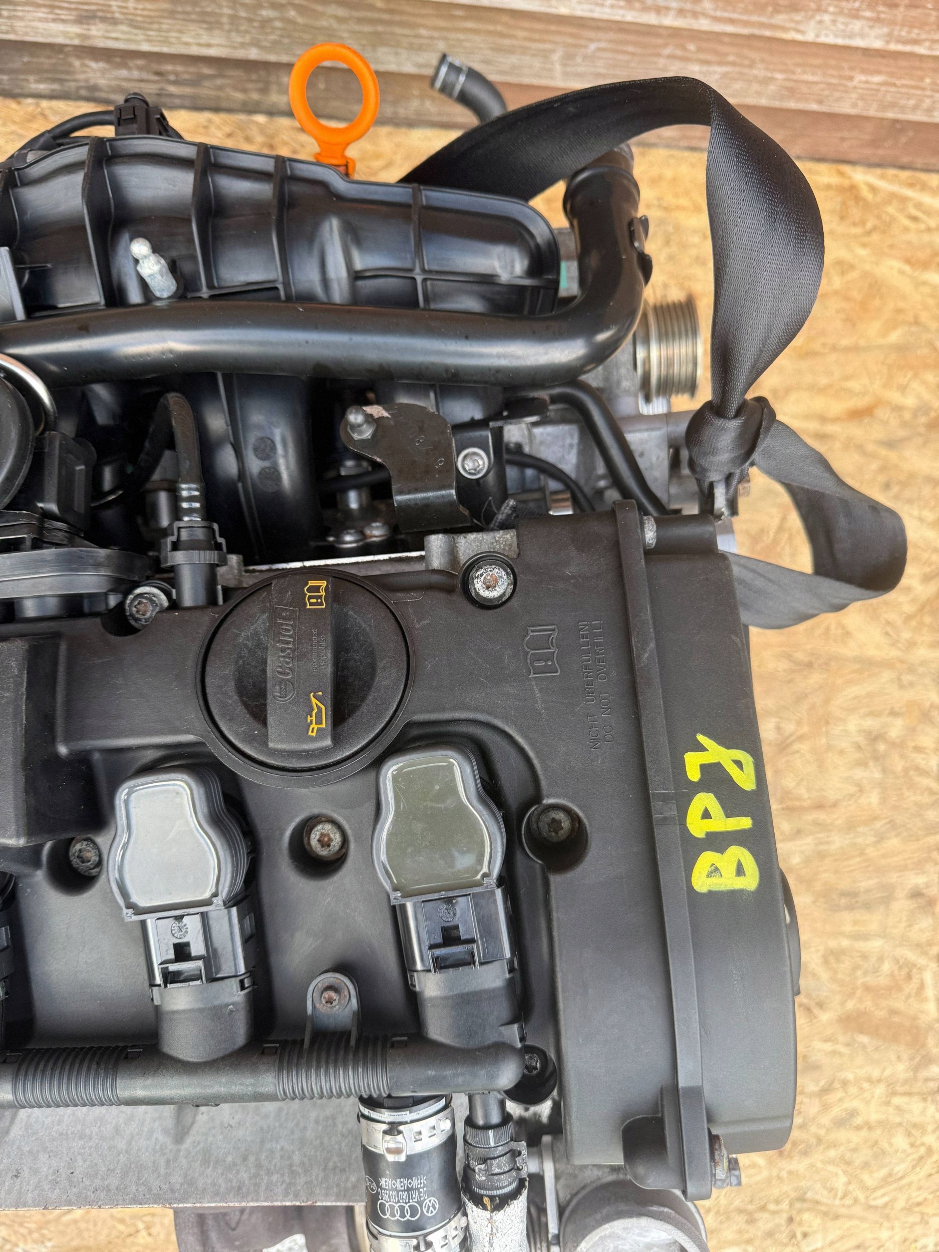 Moteur BPJ - Image 4