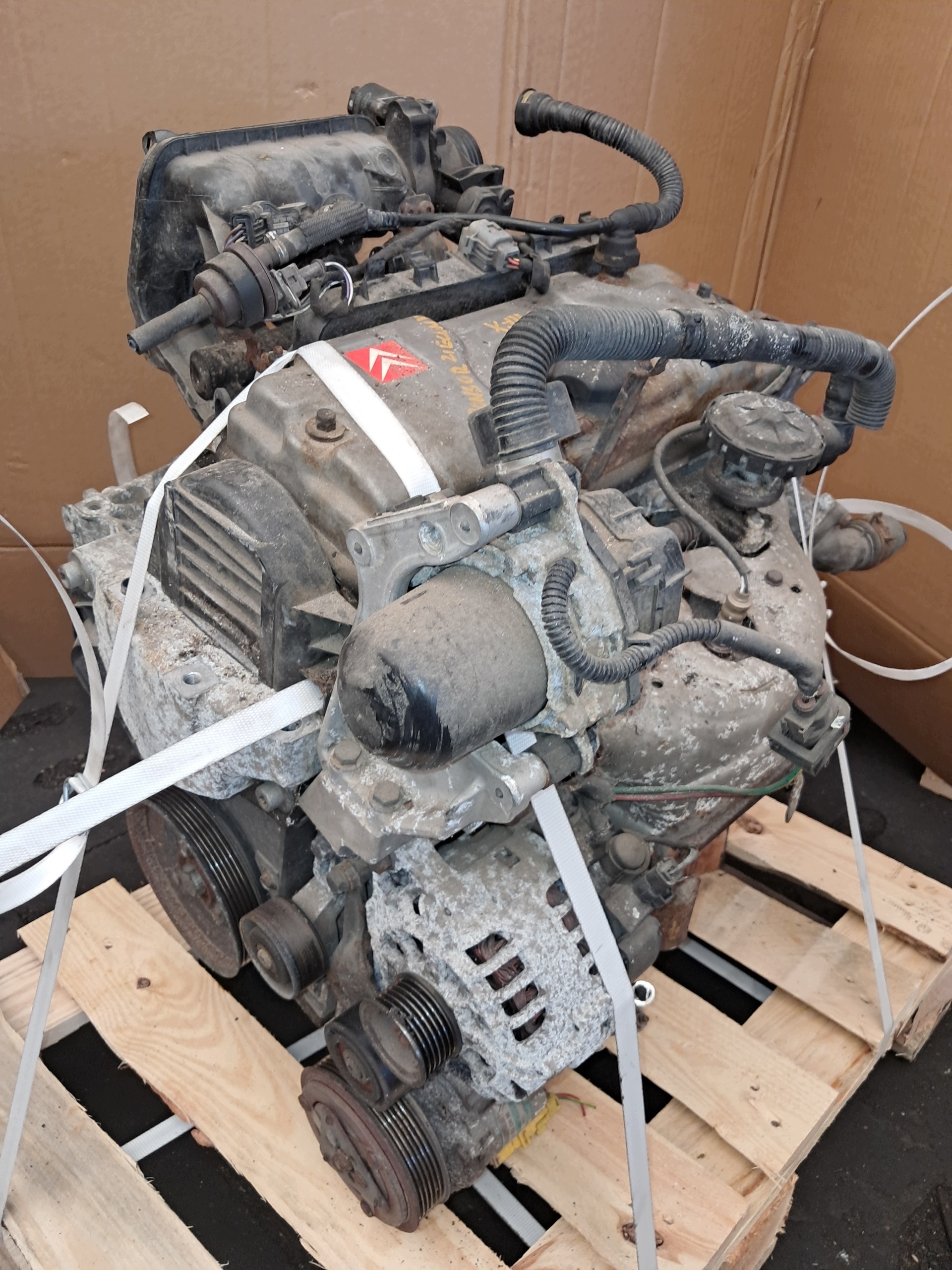 Moteur HFX (TU1A) - Image 5