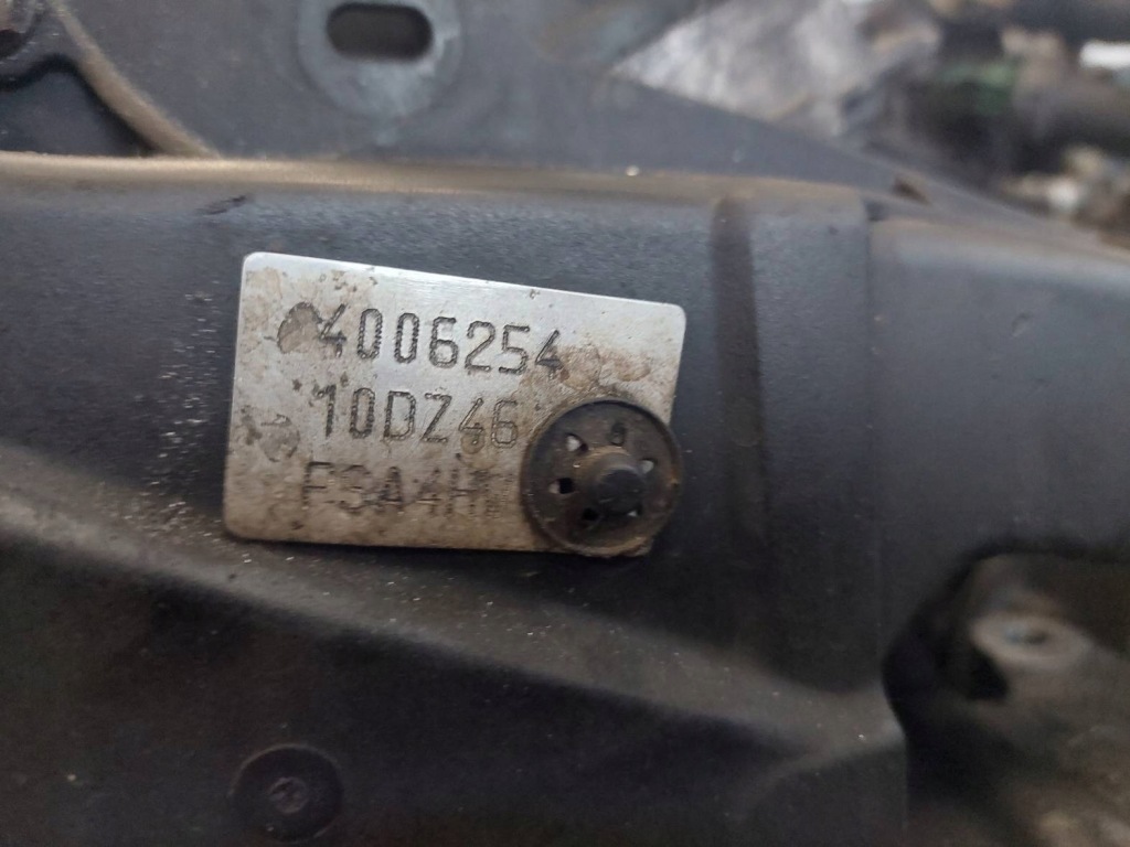 Moteur 4HW (DW12TED4) — vue 5