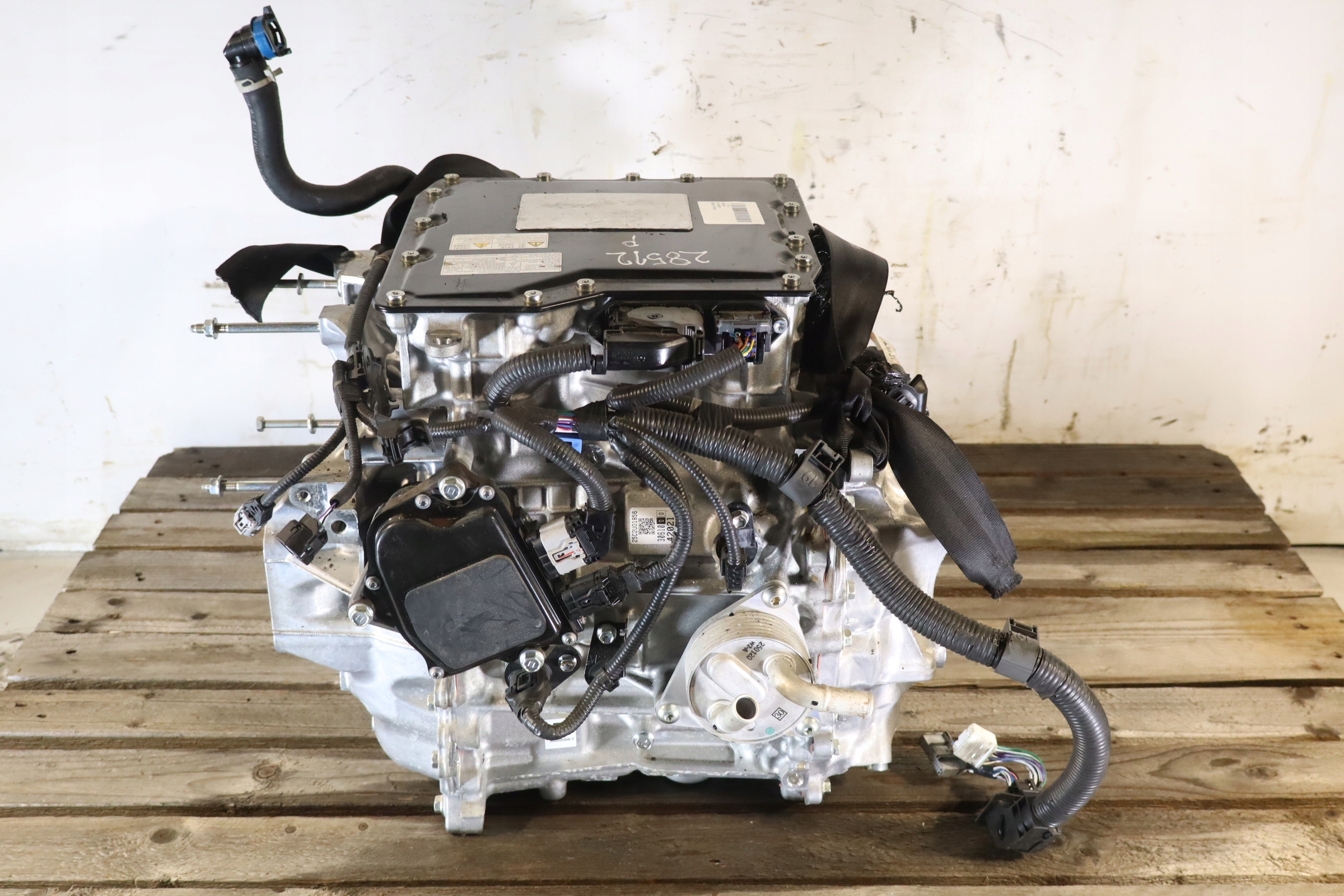 Moteur EM — vue 1
