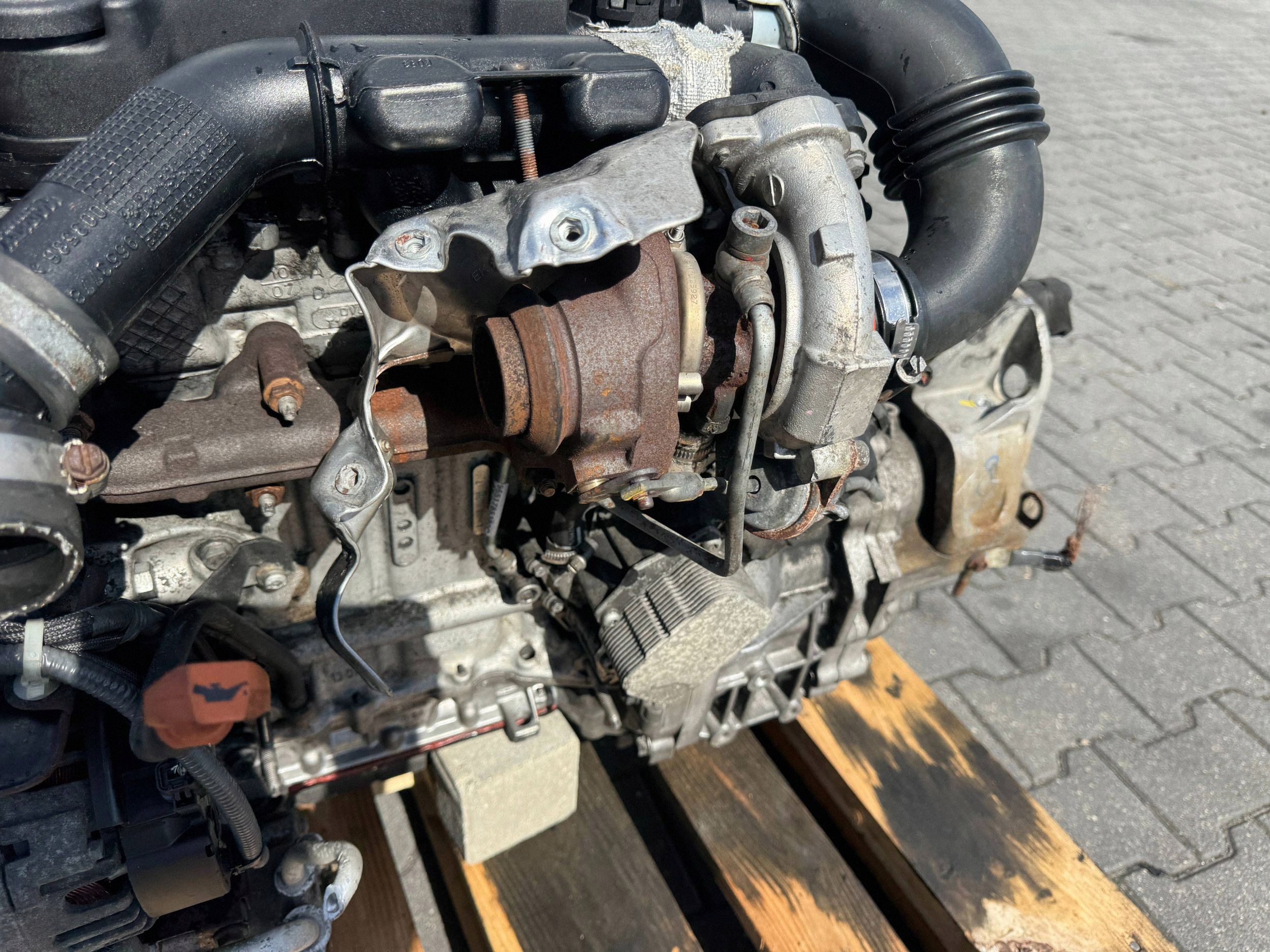 Moteur 9HX - Image 8