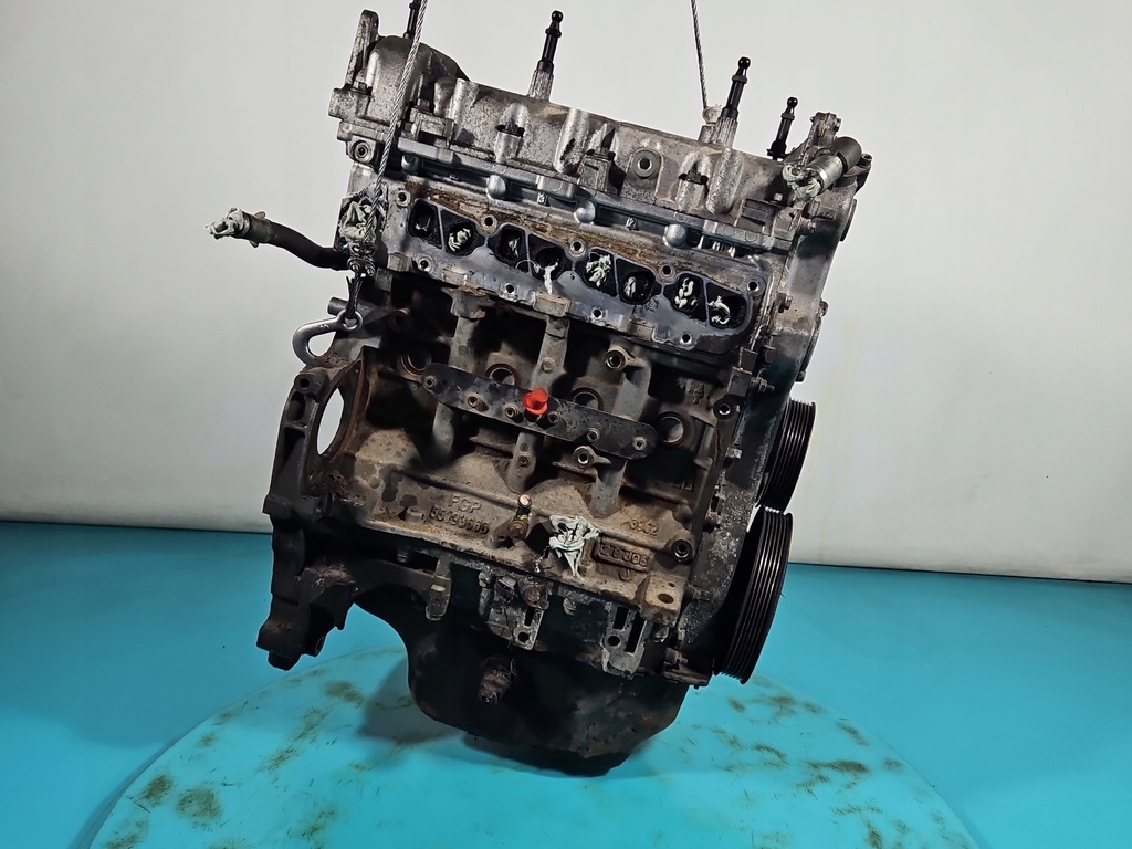 Moteur Z13DT — vue 3