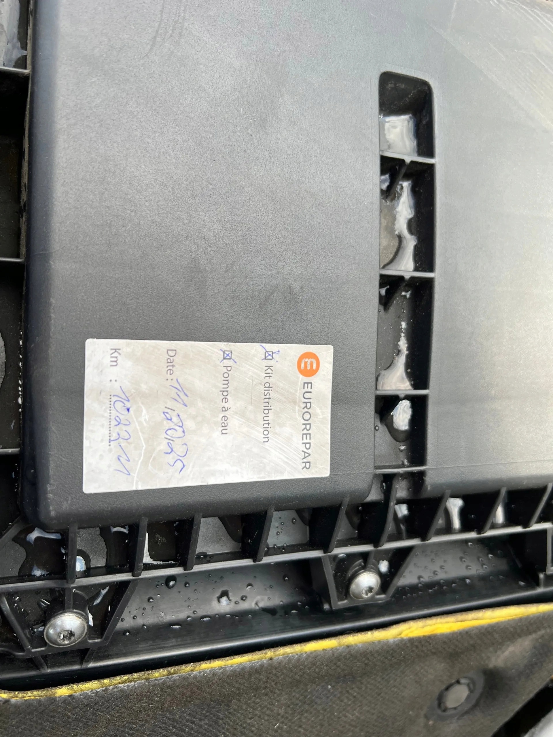 Moteur BHX (DV6FC) - Image 9