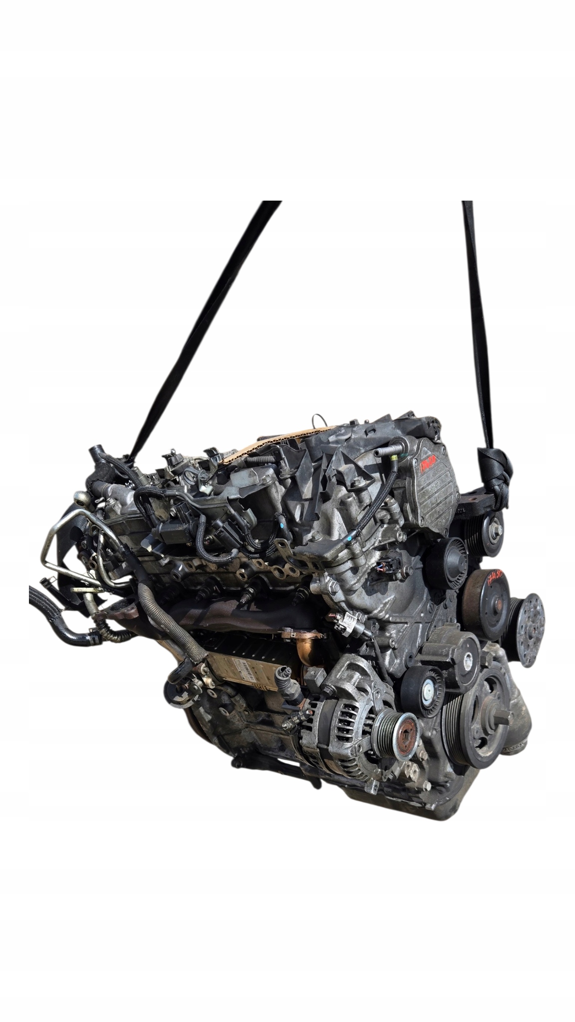 Moteur 1AD-FTV — vue 4