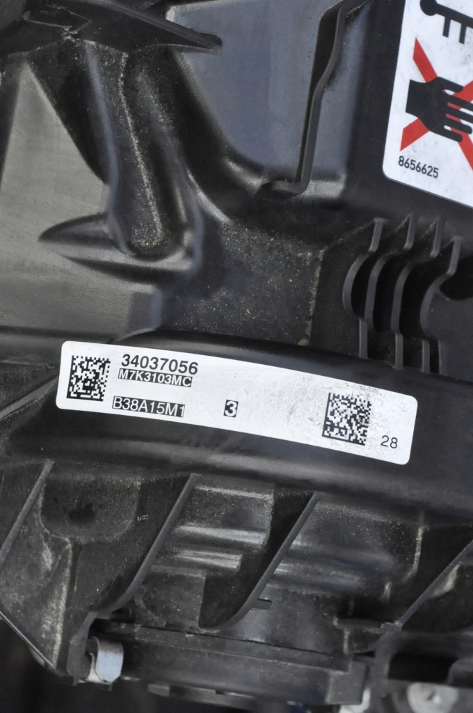 Moteur B38 A15 F - Image 2