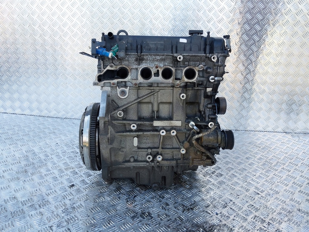 Moteur AOBA — vue 2