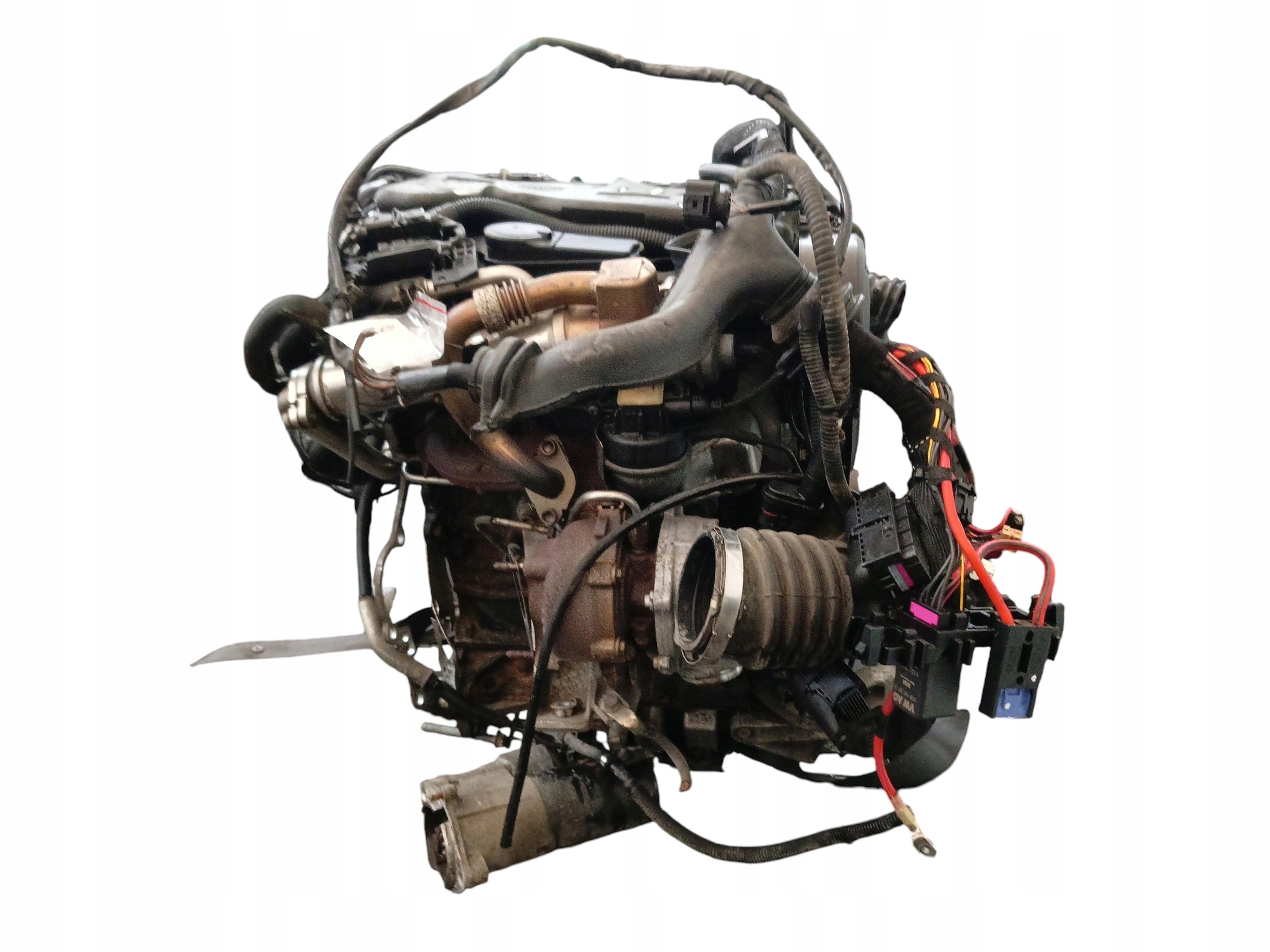 Moteur CAHB — vue 8