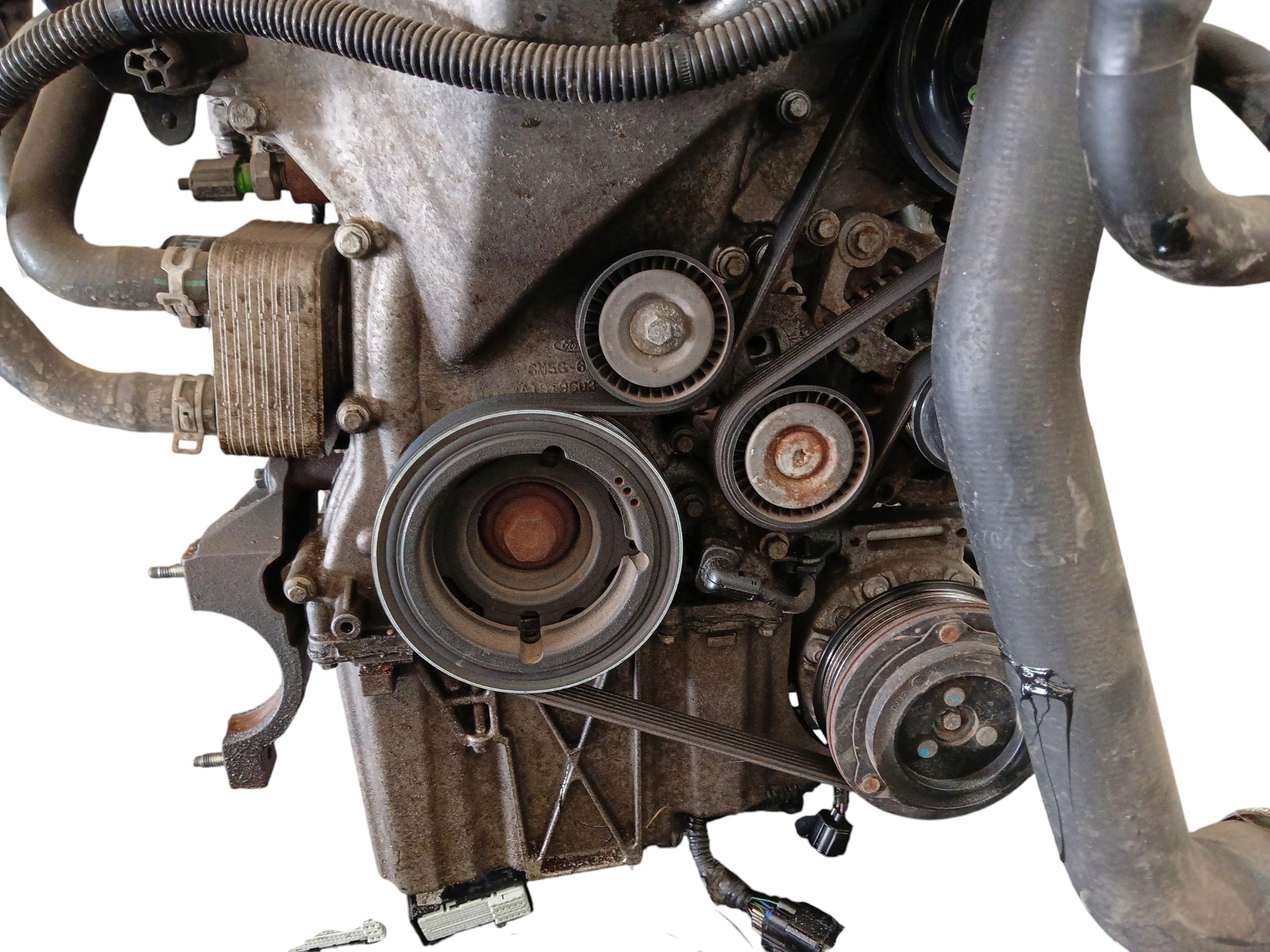 Moteur M1DD — vue 2
