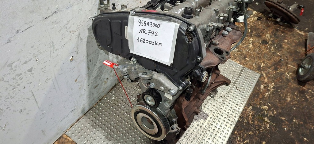 Moteur 955 A3.000 - Image 2