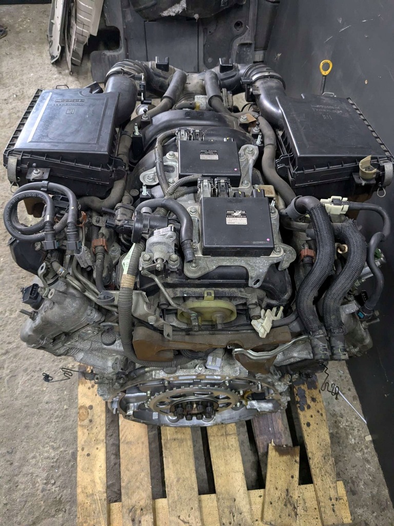 Moteur 1UR-FSE — vue 5