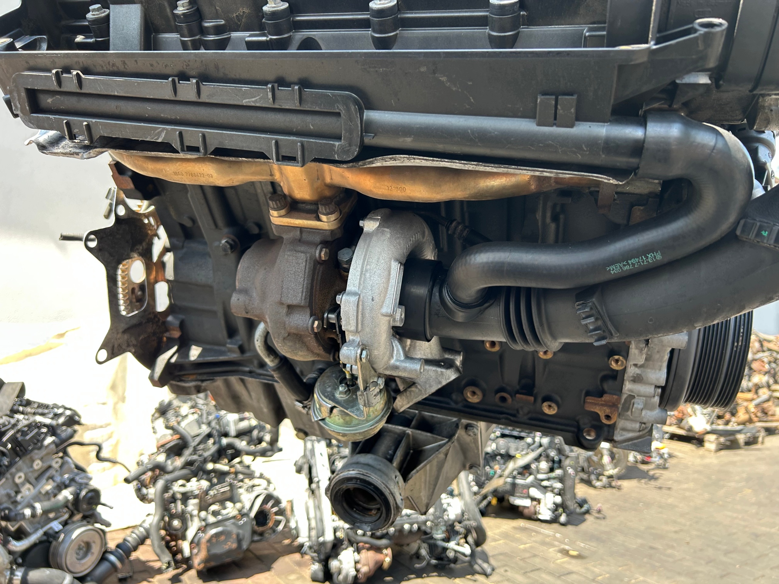 Moteur 306D2 - Image 10