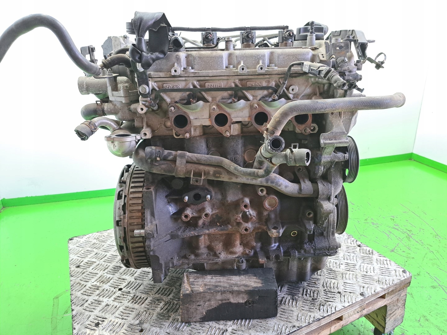 Moteur D4FB - Image 2
