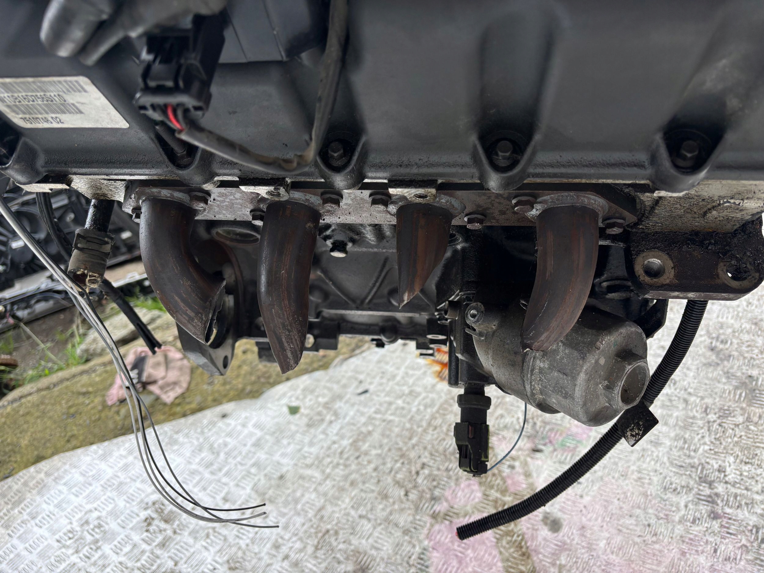 Moteur W10 B16 A - Image 3