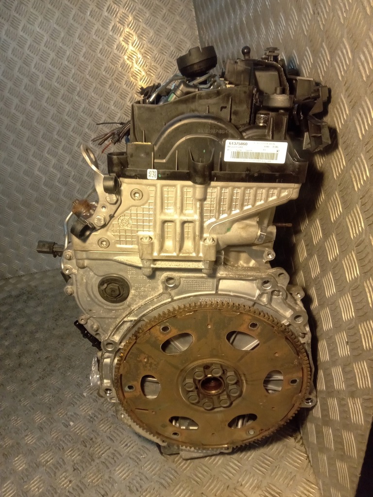 Moteur B57 D30 A — vue 3