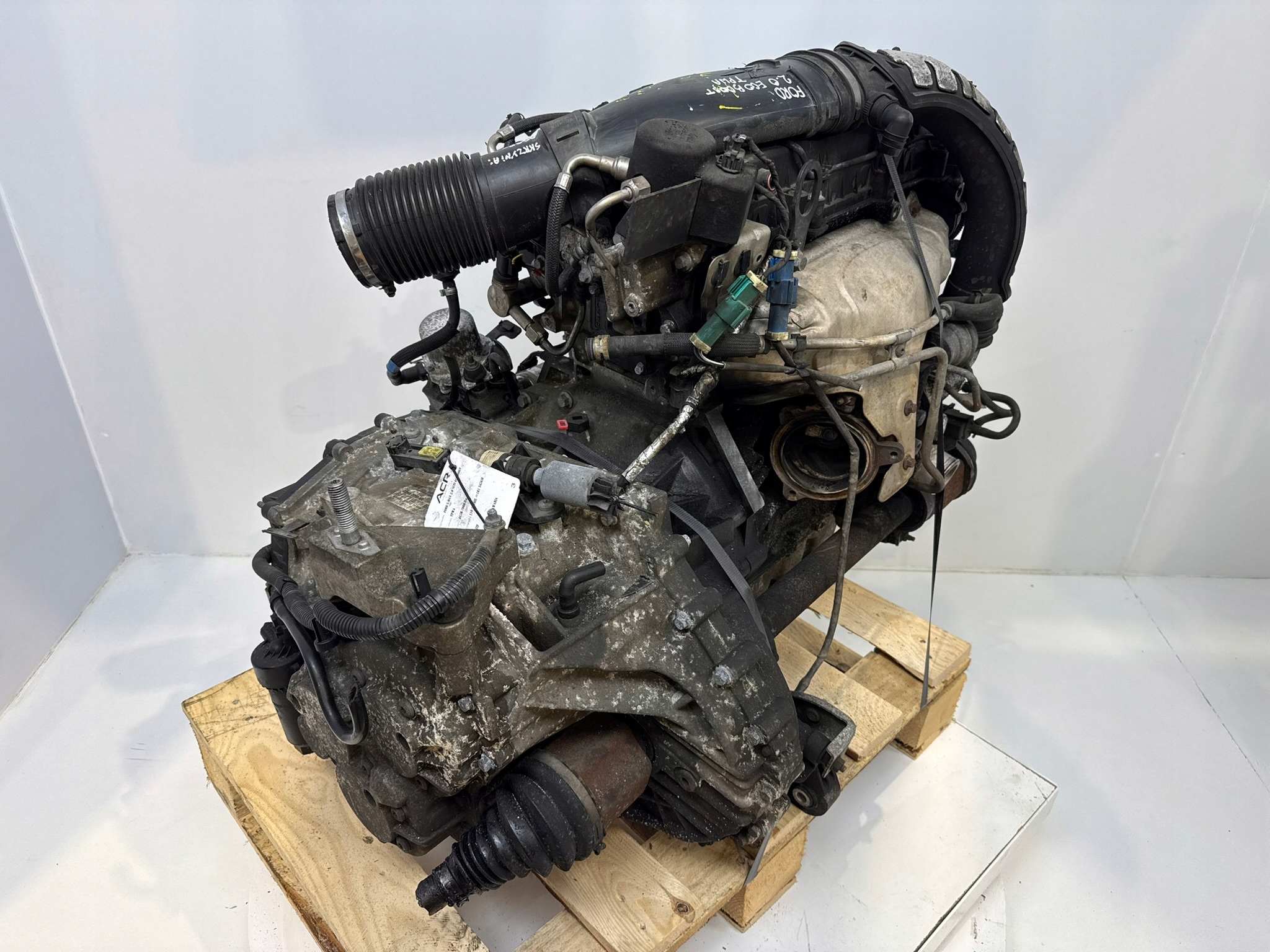 Moteur TPWA — vue 9