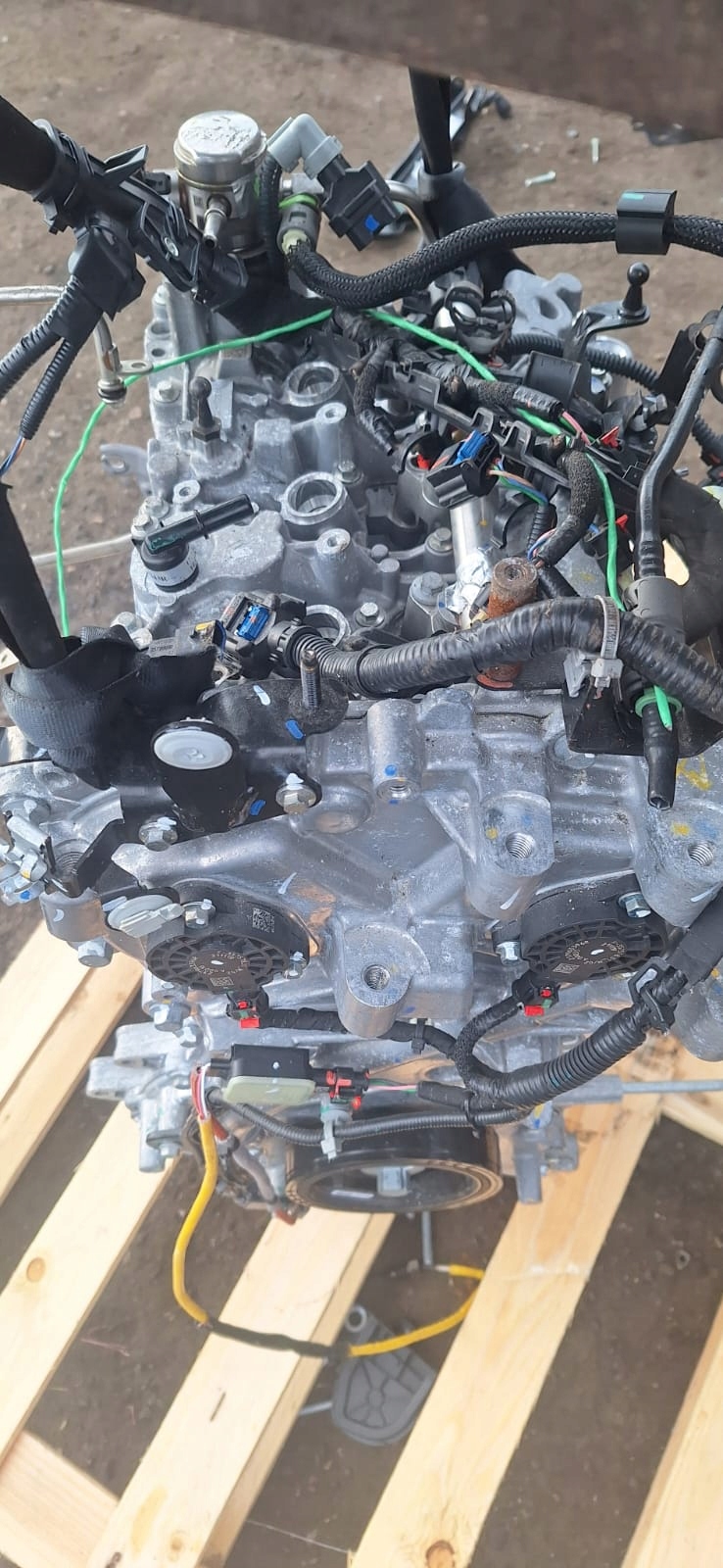 Moteur H5F601 - Image 5