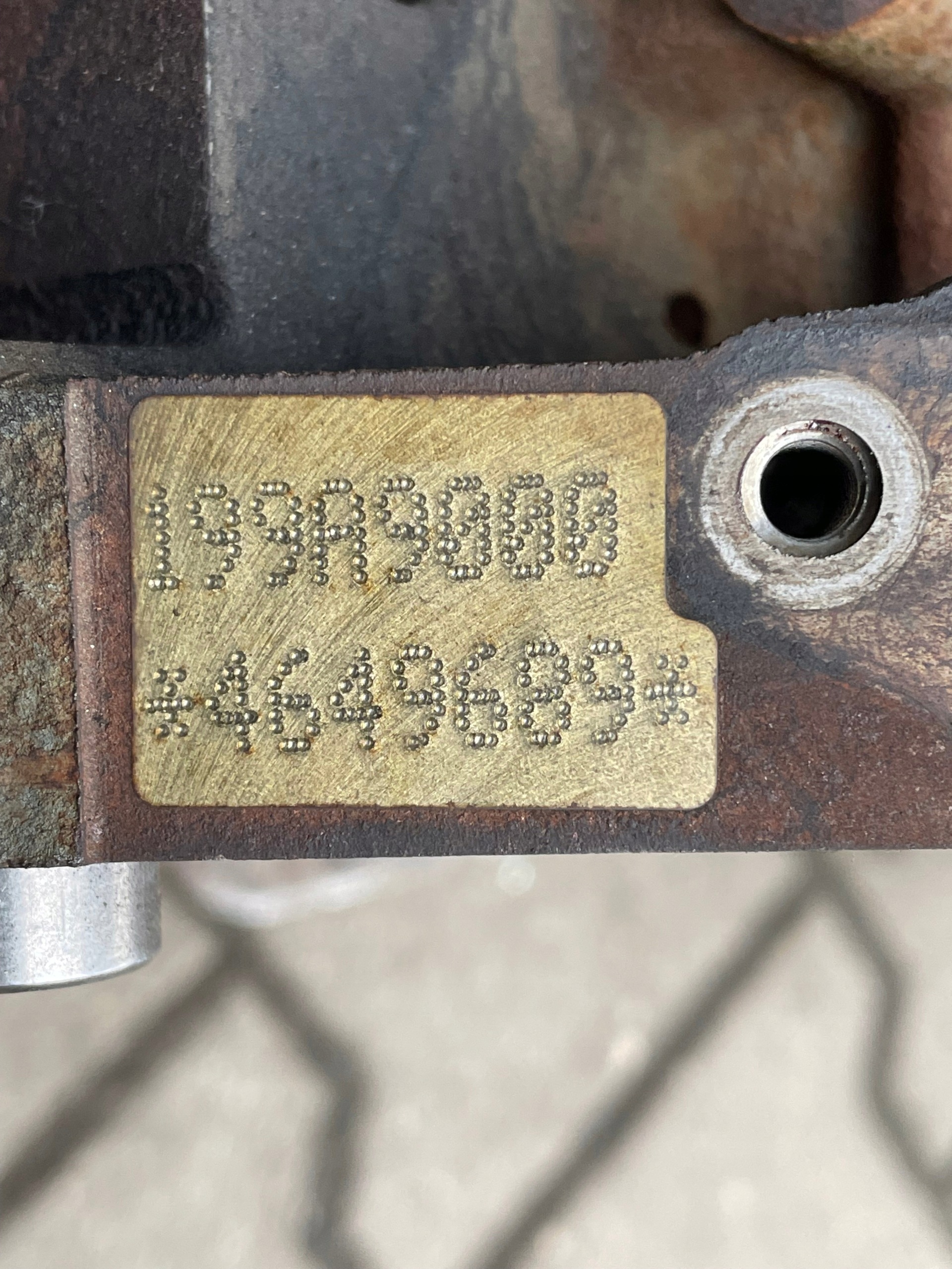 Moteur 199 A9.000 - Image 9
