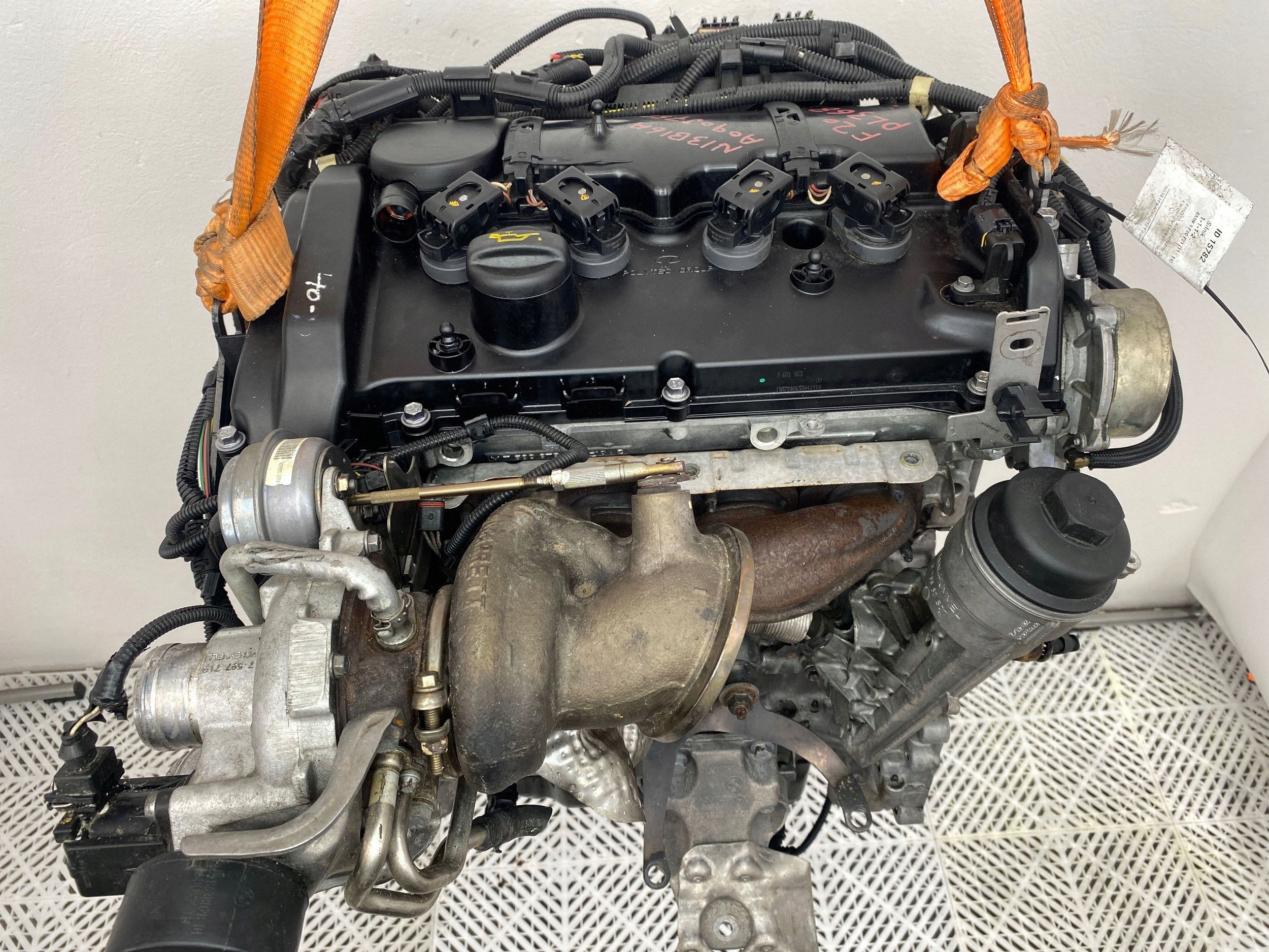 Moteur N13 B16 A - Image 4